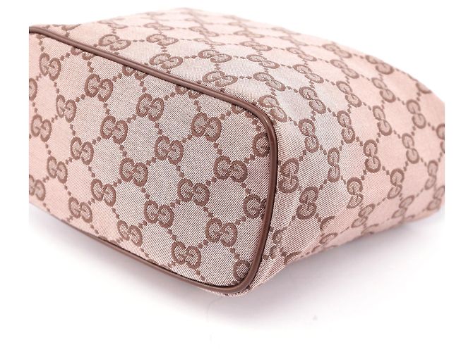 Borse GUCCI T. Pelle Beige - vista 11