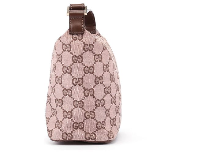 Borse GUCCI T. Pelle Beige - vista 2