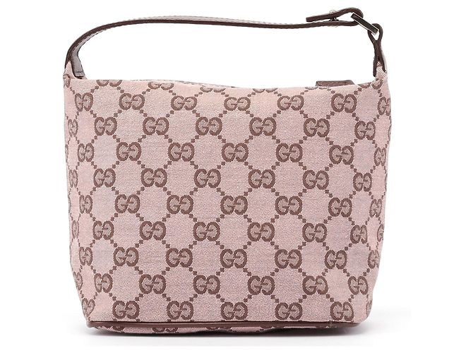 Borse GUCCI T. Pelle Beige - vista 3