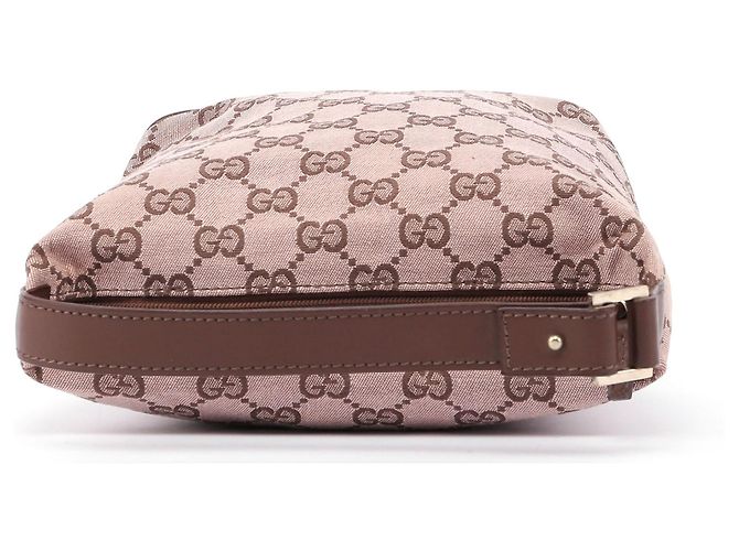 Borse GUCCI T. Pelle Beige - vista 4