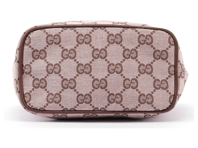 Borse GUCCI T. Pelle Beige - vista 5