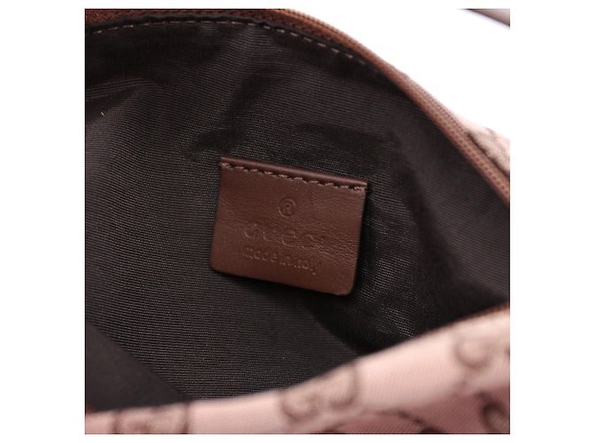 Borse GUCCI T. Pelle Beige - vista 6