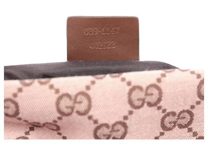 Borse GUCCI T. Pelle Beige - vista 7