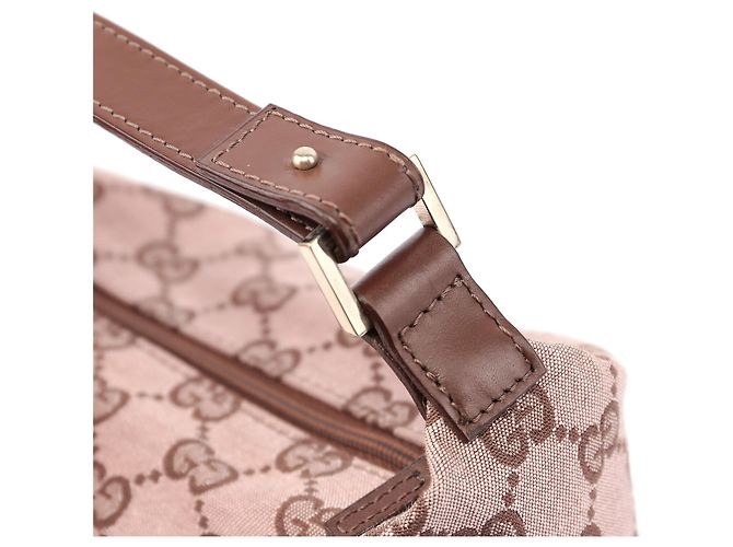 Borse GUCCI T. Pelle Beige - vista 9