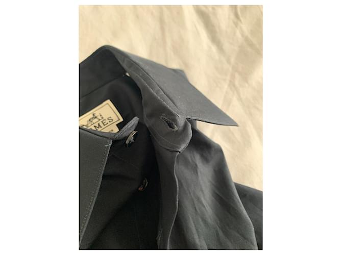 Hermès Hemden Schwarz - Ansicht 11