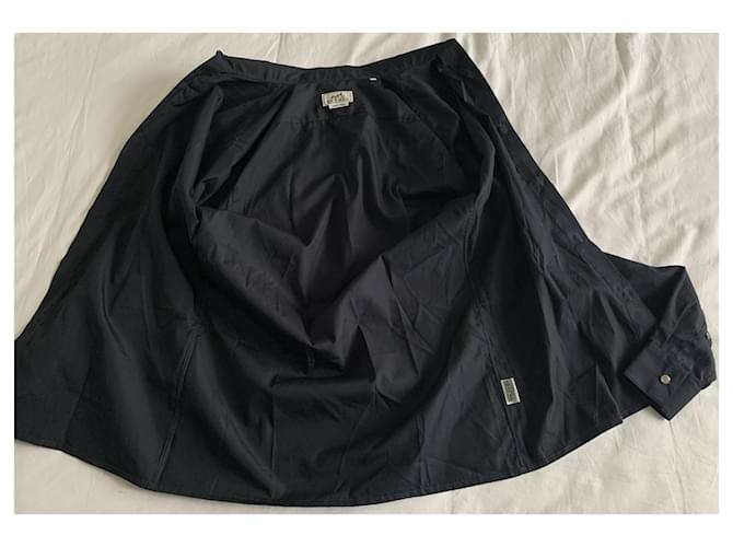 Hermès Hemden Schwarz - Ansicht 13