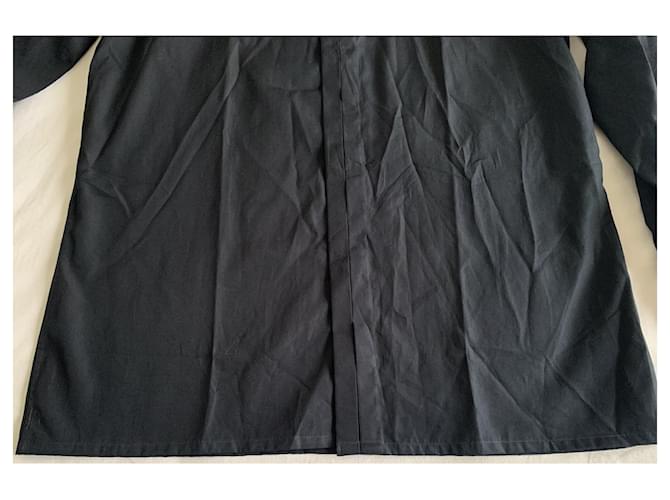 Hermès Hemden Schwarz - Ansicht 15