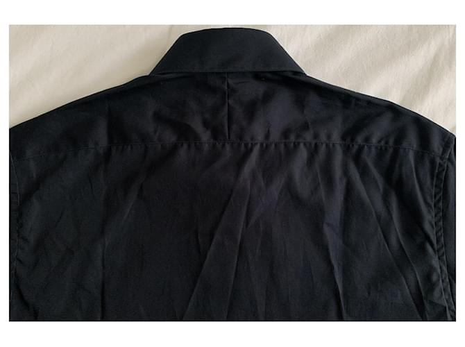 Hermès Hemden Schwarz - Ansicht 16