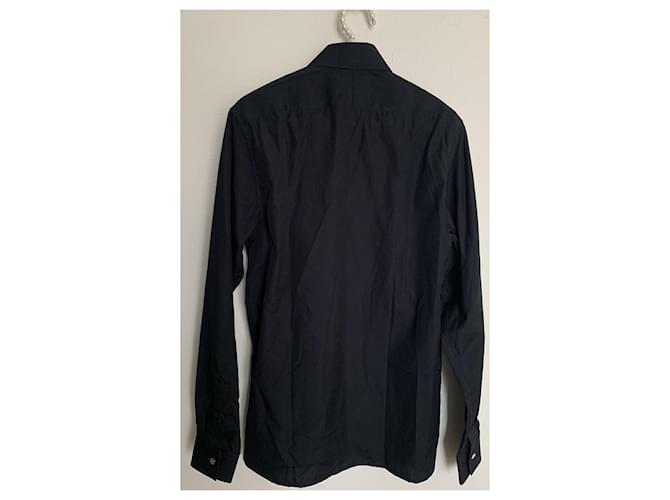 Hermès Hemden Schwarz - Ansicht 3