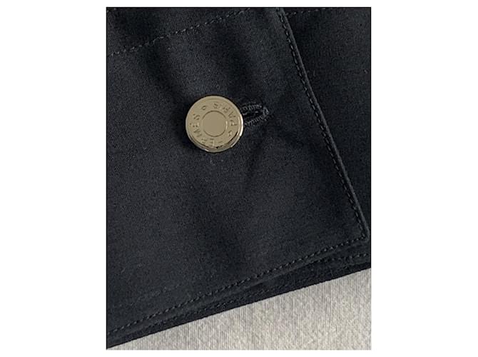Hermès Hemden Schwarz - Ansicht 6