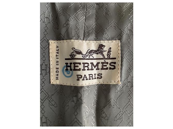 Hermès Suits Grey - view 10