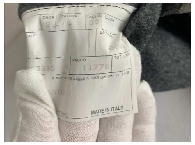 Hermès Suits Grey - view 12