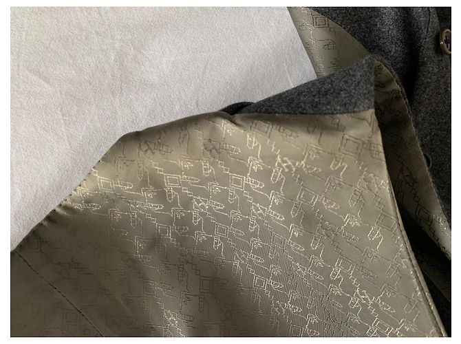 Hermès Suits Grey - view 13