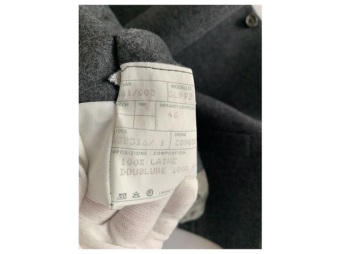 Hermès Suits Grey - view 16