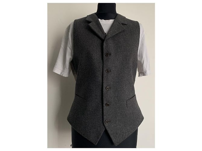 Hermès Suits Grey - view 3