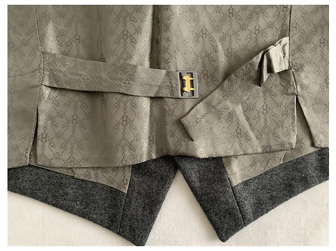 Hermès Suits Grey - view 5