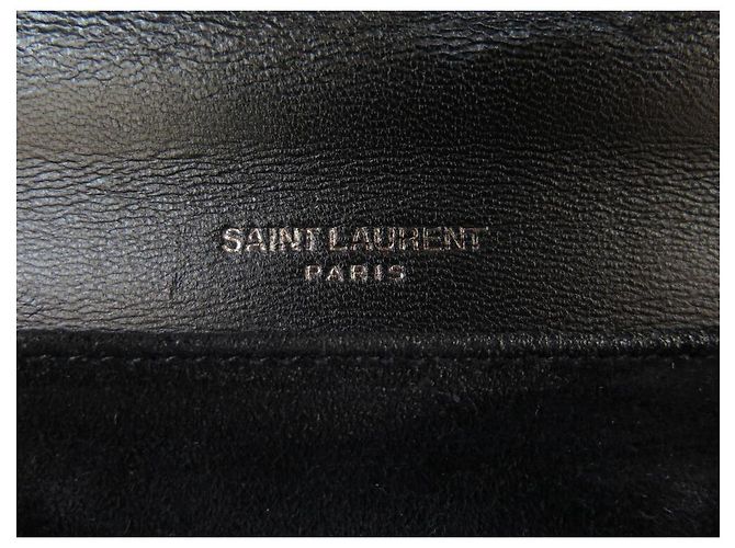 Bellechasse BOLSA SAINT LAURENT BELLECASSE M 482051 BOLSA TRANSVERSAL DE COURO PYTHON - vista 11