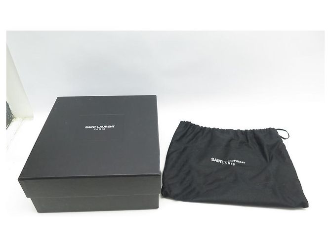 Bellechasse BOLSA SAINT LAURENT BELLECASSE M 482051 BOLSA TRANSVERSAL DE COURO PYTHON - vista 16