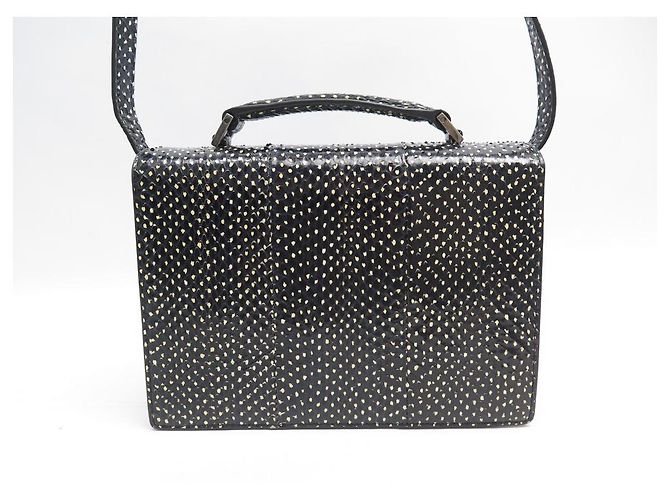 Bellechasse BOLSA SAINT LAURENT BELLECASSE M 482051 BOLSA TRANSVERSAL DE COURO PYTHON - vista 2