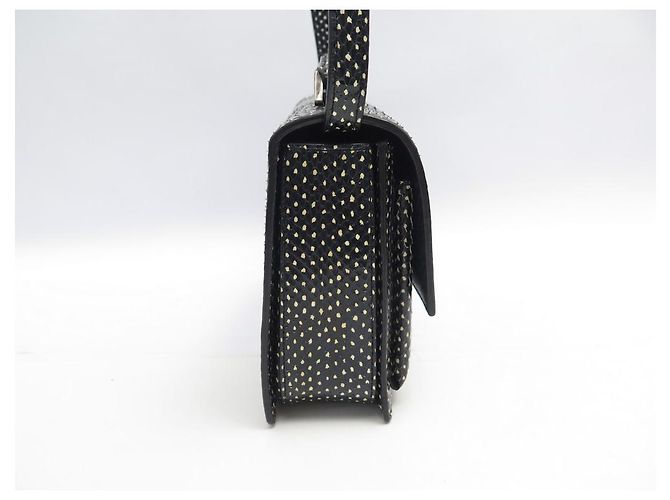 Bellechasse BOLSA SAINT LAURENT BELLECASSE M 482051 BOLSA TRANSVERSAL DE COURO PYTHON - vista 3
