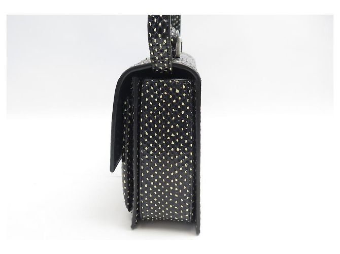Bellechasse BOLSA SAINT LAURENT BELLECASSE M 482051 BOLSA TRANSVERSAL DE COURO PYTHON - vista 4