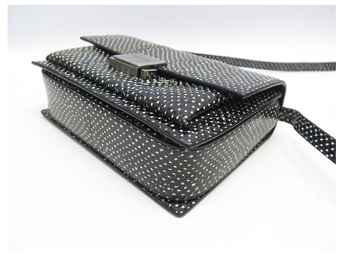 Bellechasse BOLSA SAINT LAURENT BELLECASSE M 482051 BOLSA TRANSVERSAL DE COURO PYTHON - vista 5