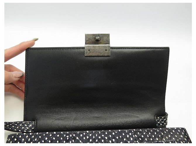 Bellechasse BOLSA SAINT LAURENT BELLECASSE M 482051 BOLSA TRANSVERSAL DE COURO PYTHON - vista 9