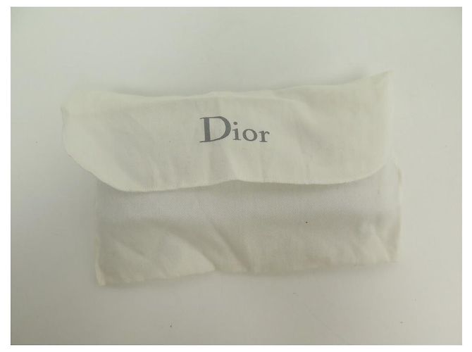 NEUER CHRISTIAN DIOR SIGNATURE GROSSER B-GÜRTEL0001CBTE T80 CANVAS-LEDERGÜRTEL - Ansicht 11