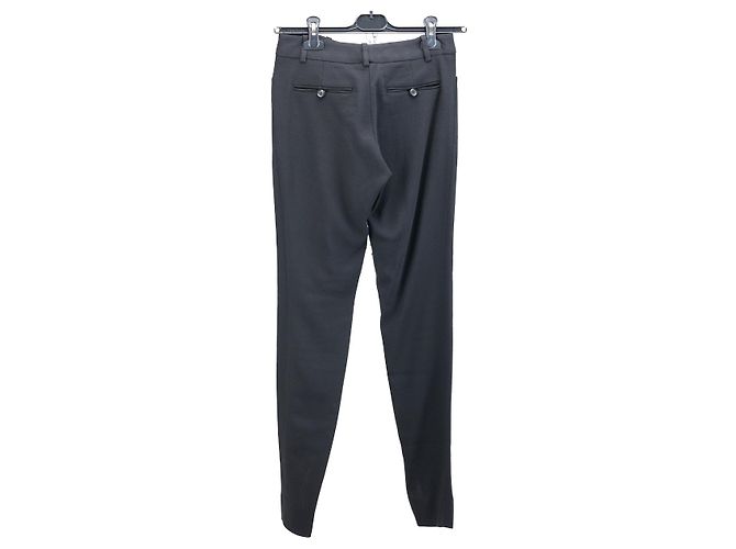 Pantalones Gucci de lana negros - vista 2