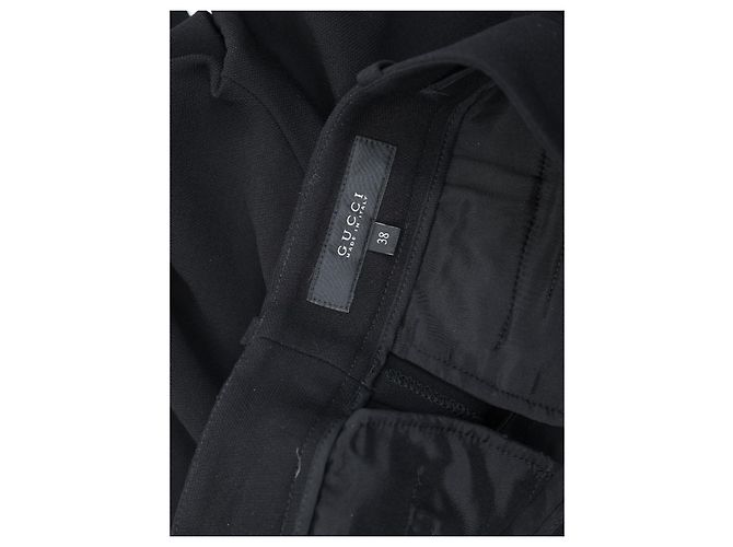 Pantalones Gucci de lana negros - vista 3