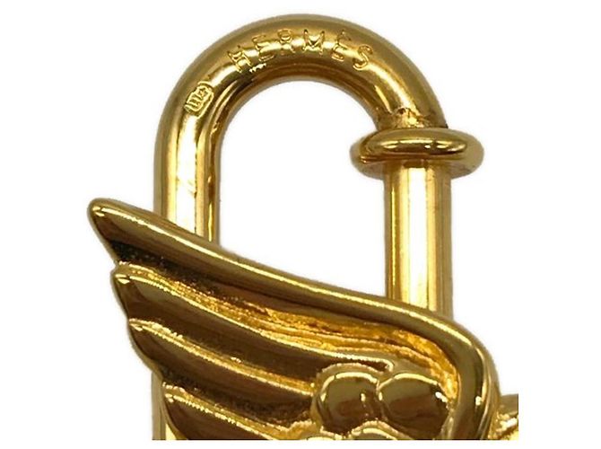 Hermès Pingente de Hermes Dourado - vista 3