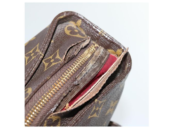 Borsa a tracolla Multipli Cite con monogramma LOUIS VUITTON M51162 LV Aut 66464 - vista 10
