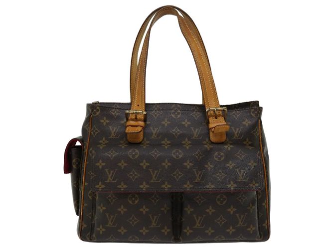 Borsa a tracolla Multipli Cite con monogramma LOUIS VUITTON M51162 LV Aut 66464 - vista 13