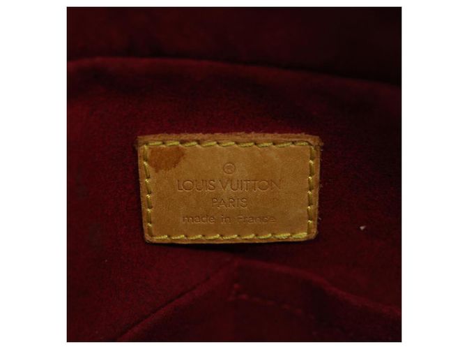 Borsa a tracolla Multipli Cite con monogramma LOUIS VUITTON M51162 LV Aut 66464 - vista 18
