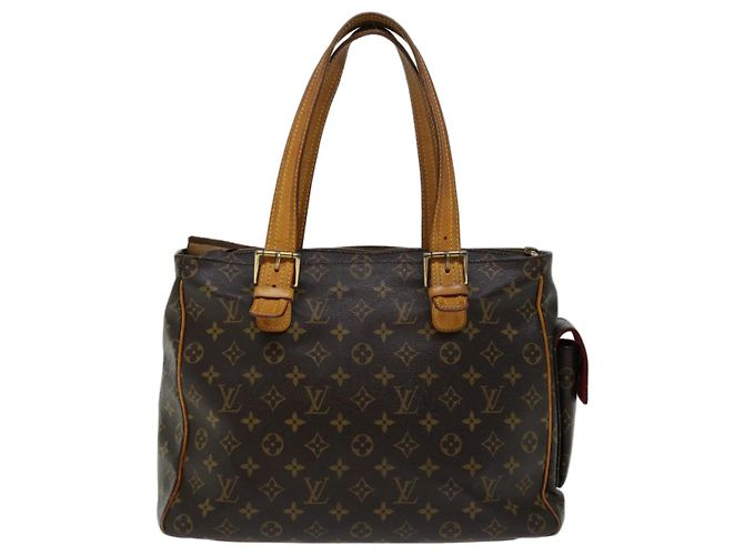 Borsa a tracolla Multipli Cite con monogramma LOUIS VUITTON M51162 LV Aut 66464 - vista 2