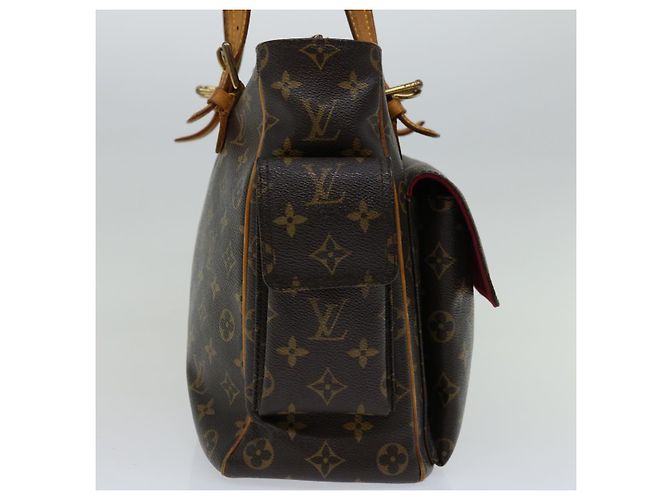 Borsa a tracolla Multipli Cite con monogramma LOUIS VUITTON M51162 LV Aut 66464 - vista 3