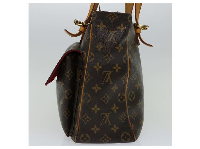 Borsa a tracolla Multipli Cite con monogramma LOUIS VUITTON M51162 LV Aut 66464 - vista 4