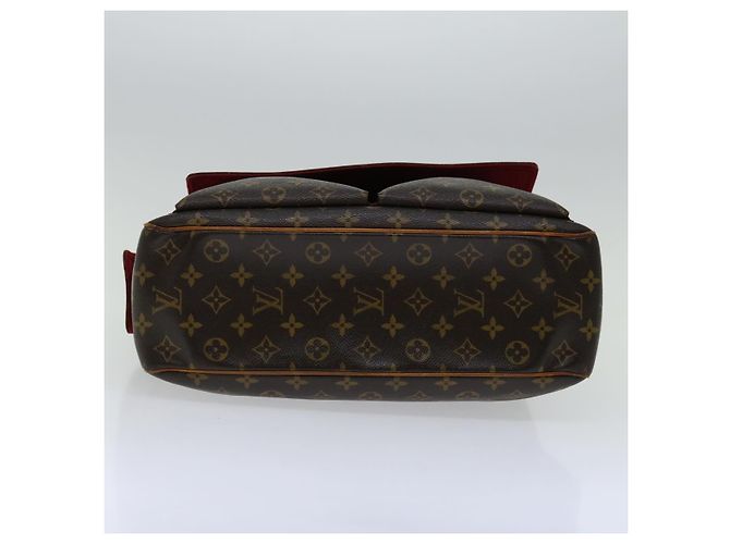 Borsa a tracolla Multipli Cite con monogramma LOUIS VUITTON M51162 LV Aut 66464 - vista 5
