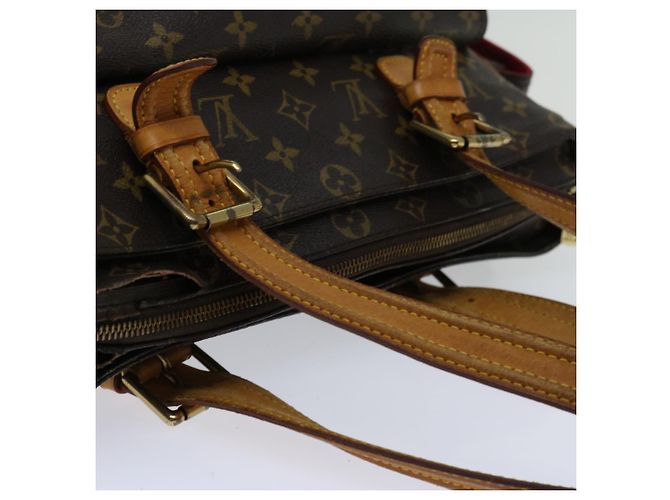 Borsa a tracolla Multipli Cite con monogramma LOUIS VUITTON M51162 LV Aut 66464 - vista 6