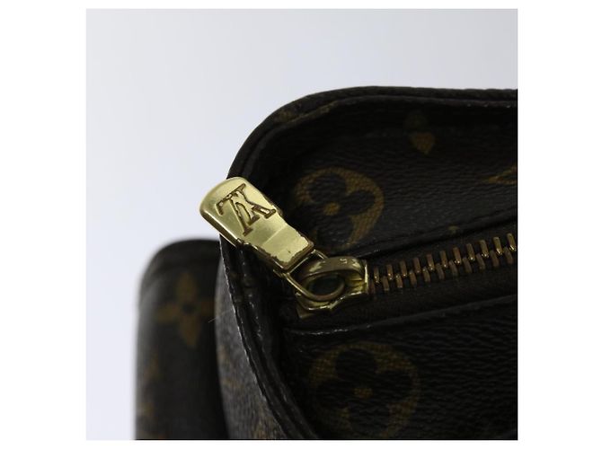 Borsa a tracolla Multipli Cite con monogramma LOUIS VUITTON M51162 LV Aut 66464 - vista 9