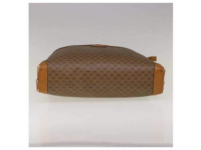 GUCCI Micro GG Supreme Web Sherry Line Einkaufstasche Beige 002 983 0163 Auth ep3247 - Ansicht 5