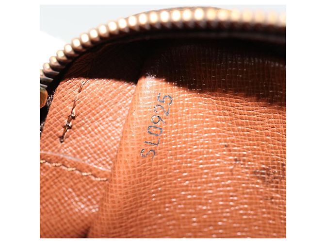 Louis Vuitton Monogram Compiegne 23 Pochette M51847 LV Auth em5782 Monogramma - vista 12