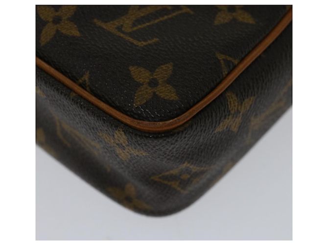Louis Vuitton Monogram Compiegne 23 Pochette M51847 LV Auth em5782 Monogramma - vista 16