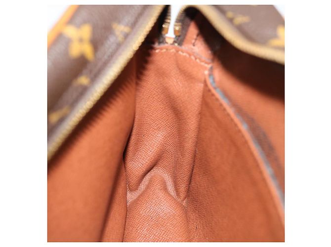 Louis Vuitton Monogram Compiegne 23 Pochette M51847 LV Auth em5782 Monogramma - vista 19