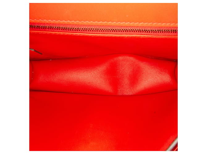Constance Hermès Bolsas HERMES Vermelho - vista 7
