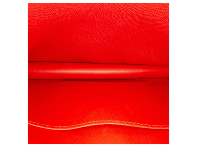Constance Hermès Bolsas HERMES Vermelho - vista 8