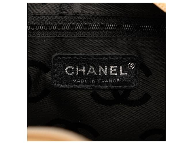 CHANEL Sacs à main Cambon Marron - vue 6
