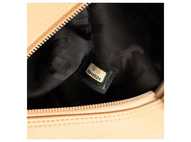 CHANEL Sacs à main Cambon Marron - vue 7