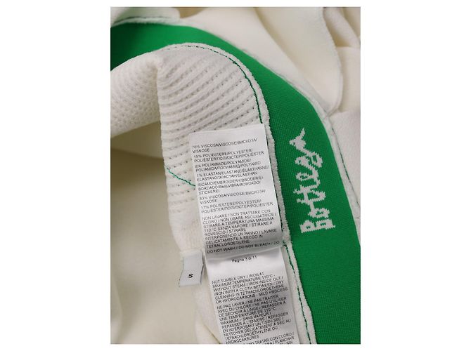 Bottega Veneta Strickkleid in Weiß aus Viskose - Ansicht 7