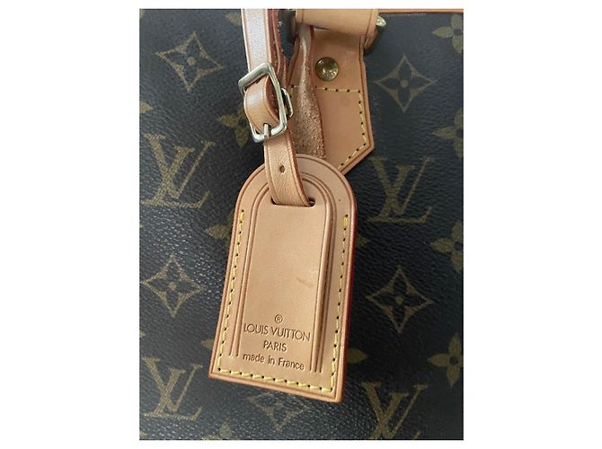 Louis Vuitton Borsa da viaggio Alma Monogram Monogramma - vista 2
